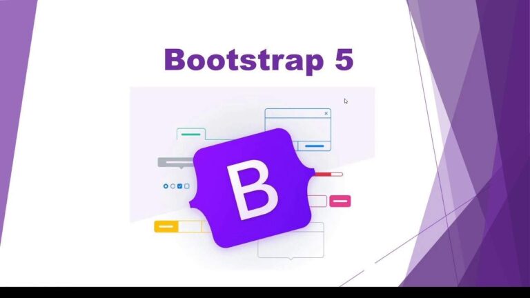 6 Reasons to Use Bootstrap 5 for better UI development in 2022 -