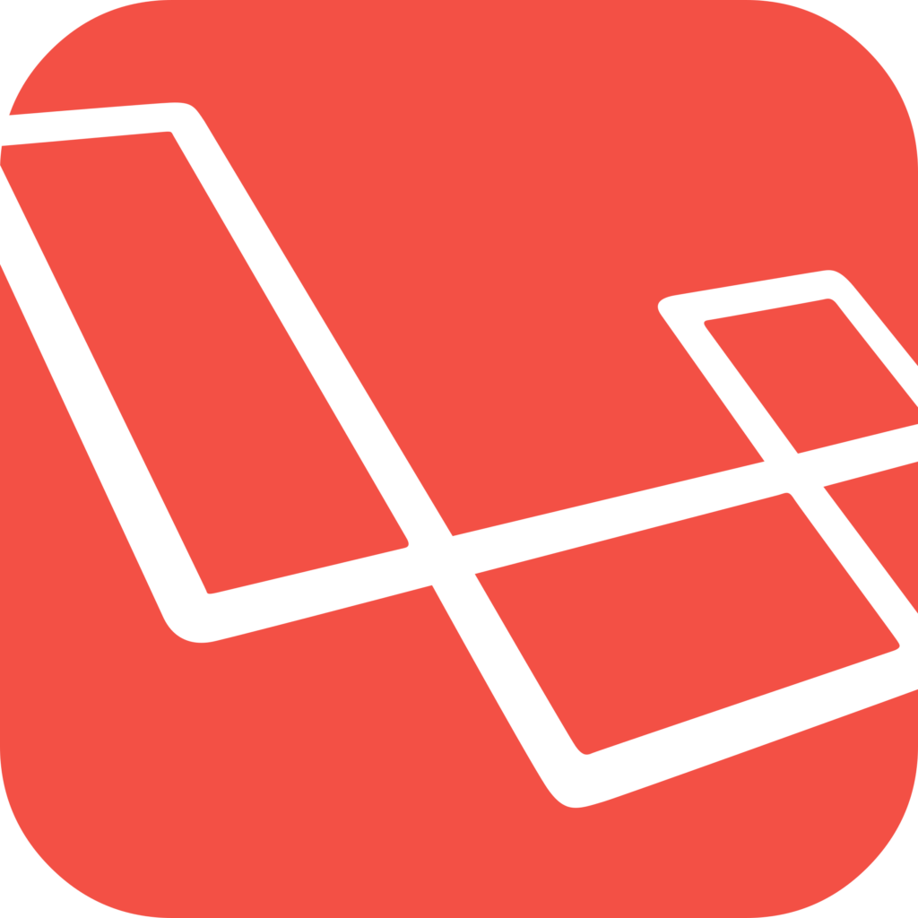 Laravel - The PHP Framework For Web Artisans - Logo